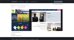 Desktop Screenshot of iconsulting-fr.com