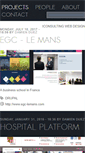 Mobile Screenshot of iconsulting-fr.com